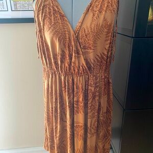 Talbots causal comfortable resort wear sz 1x